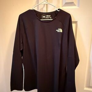 The North Face Dark Long Sleeve Top